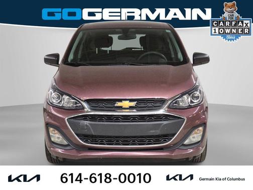 2021 Chevrolet Spark LS