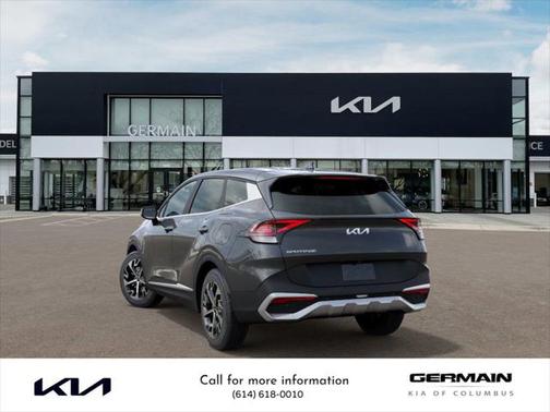 2025 Kia Sportage EX
