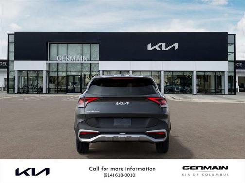2025 Kia Sportage EX