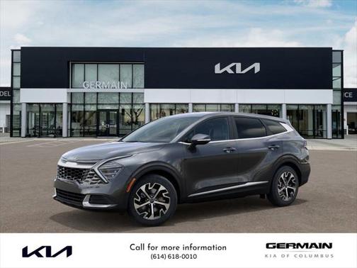 2025 Kia Sportage EX
