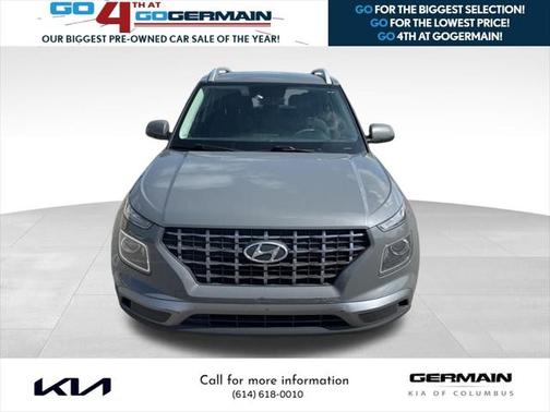 2022 Hyundai VENUE SEL