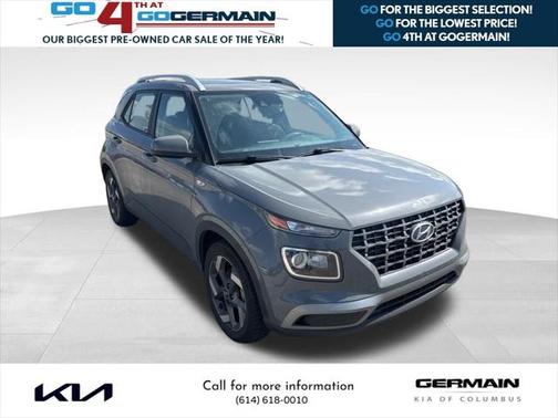 2022 Hyundai VENUE SEL