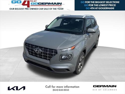 2022 Hyundai VENUE SEL