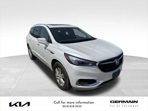 2018 Buick Enclave Essence