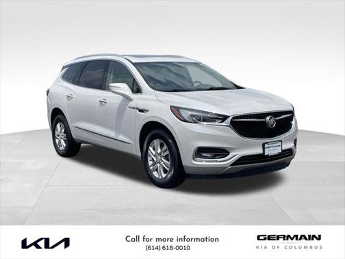 2018 Buick Enclave Essence