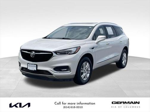 2018 Buick Enclave Essence