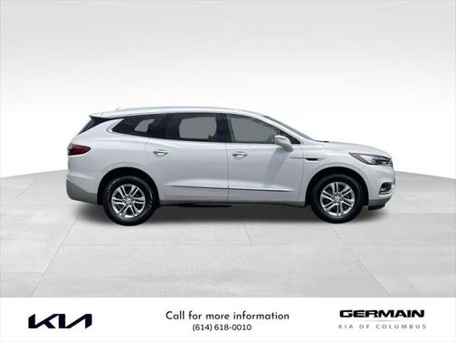 2018 Buick Enclave Essence