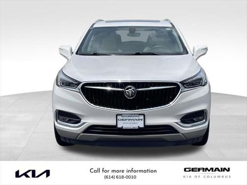 2018 Buick Enclave Essence