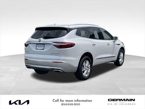 2018 Buick Enclave Essence