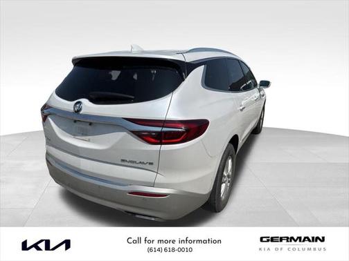 2018 Buick Enclave Essence