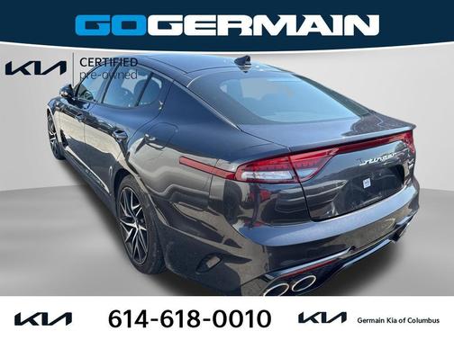 Panthera Metal 2022 Kia Stinger GT-Line
