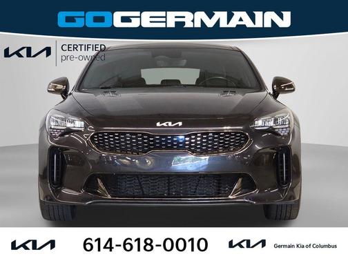 Panthera Metal 2022 Kia Stinger GT-Line
