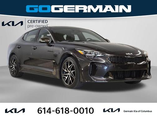 Panthera Metal 2022 Kia Stinger GT-Line