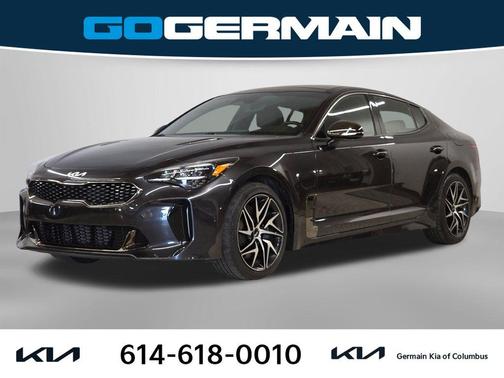 Panthera Metal 2022 Kia Stinger GT-Line