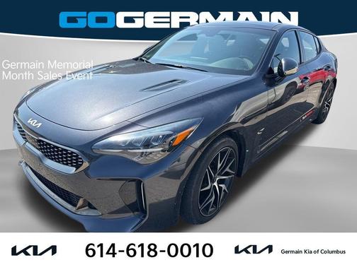 Panthera Metal 2022 Kia Stinger GT-Line