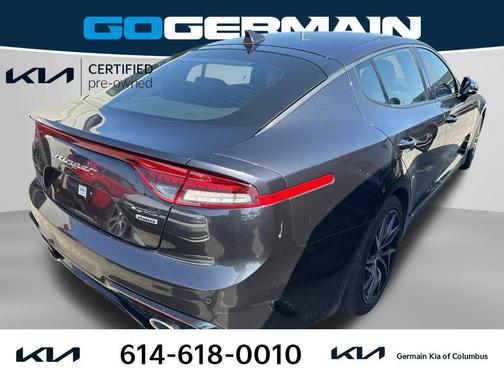 Panthera Metal 2022 Kia Stinger GT-Line