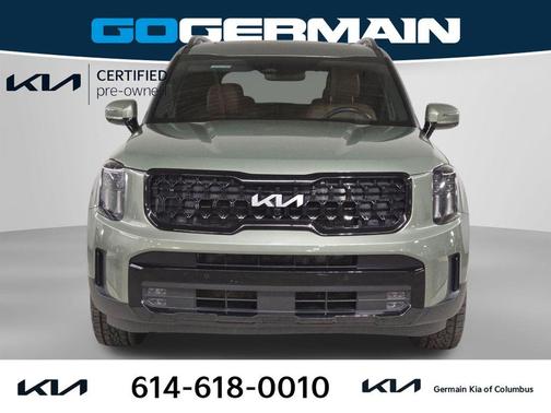 2024 Kia Telluride SX X-Pro