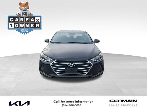 2018 Hyundai ELANTRA Value Edition