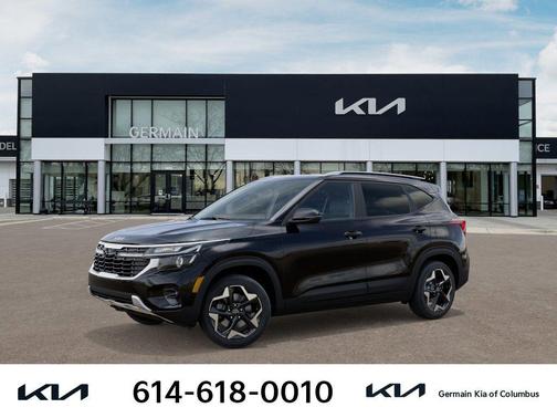 2026 Kia Seltos S