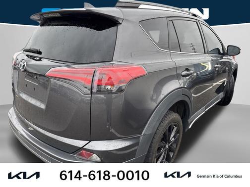 2018 Toyota RAV4 Adventure