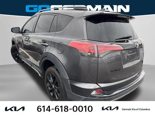 2018 Toyota RAV4 Adventure