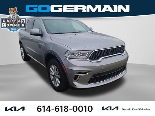 2021 Dodge Durango SXT AWD