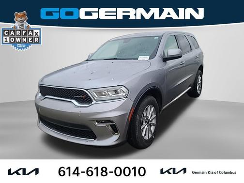 2021 Dodge Durango SXT AWD