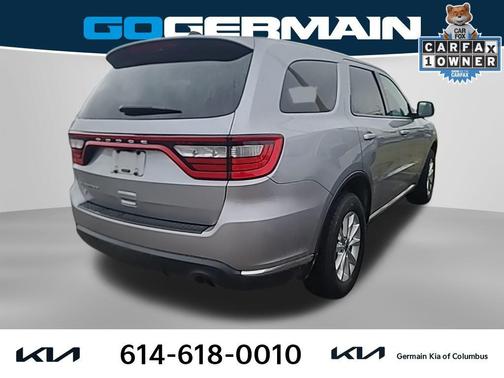 2021 Dodge Durango SXT AWD