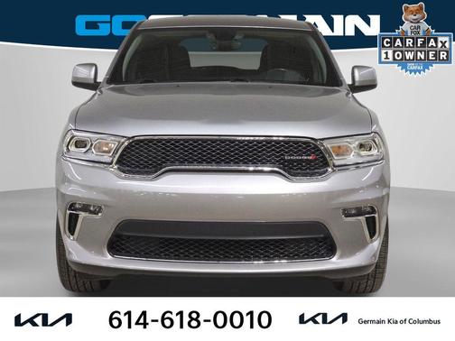 2021 Dodge Durango SXT AWD