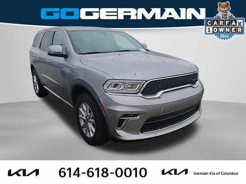 2021 Dodge Durango SXT AWD