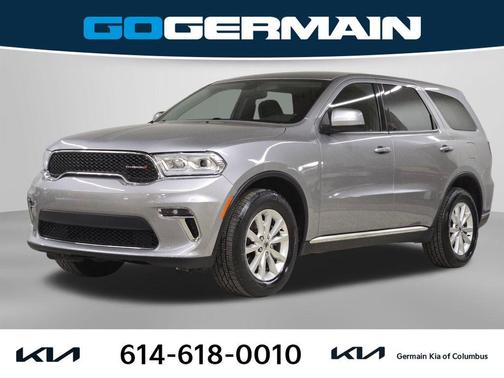 2021 Dodge Durango SXT AWD