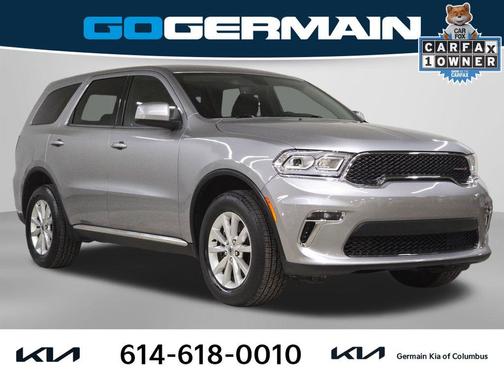 2021 Dodge Durango SXT AWD