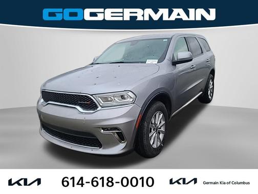 2021 Dodge Durango SXT AWD