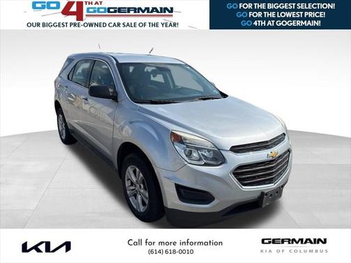 2016 Chevrolet Equinox LS