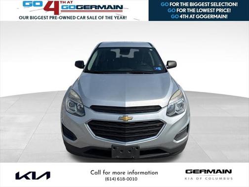 2016 Chevrolet Equinox LS