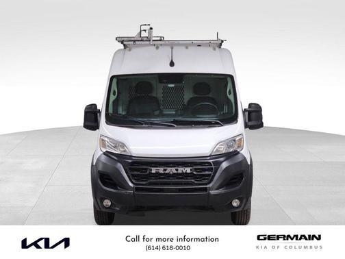 2023 RAM ProMaster 2500 High Roof