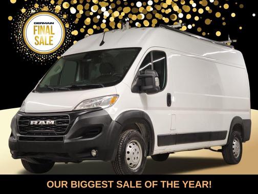 2023 RAM ProMaster 2500 High Roof