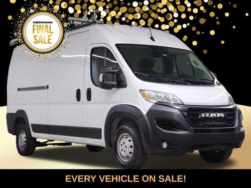2023 RAM ProMaster 2500 High Roof