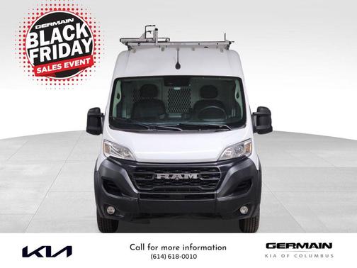 2023 RAM ProMaster 2500 High Roof