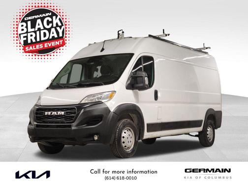2023 RAM ProMaster 2500 High Roof