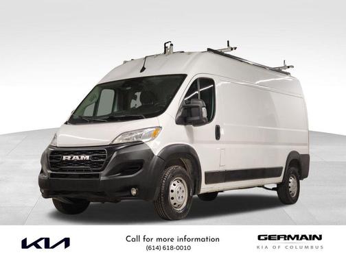 2023 RAM ProMaster 2500 High Roof