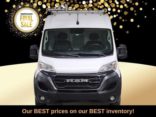 2023 RAM ProMaster 2500 High Roof