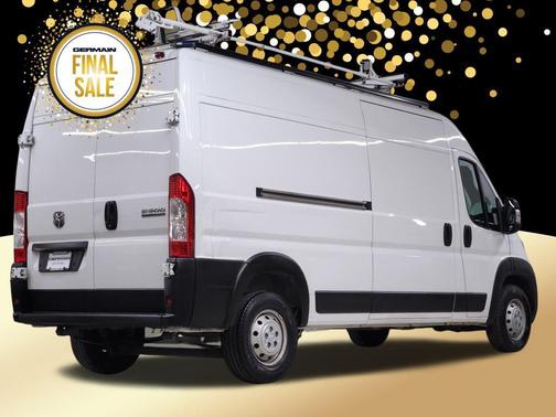 2023 RAM ProMaster 2500 High Roof