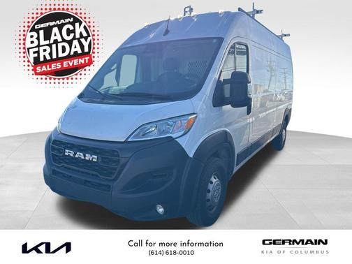 2023 RAM ProMaster 2500 High Roof