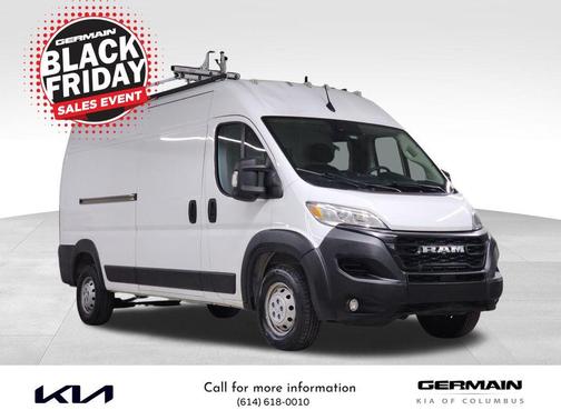 2023 RAM ProMaster 2500 High Roof
