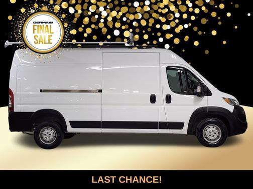 2023 RAM ProMaster 2500 High Roof