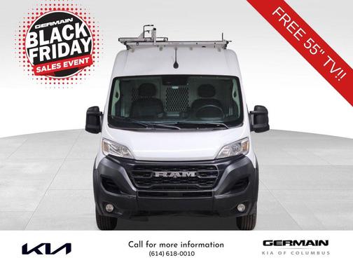 2023 RAM ProMaster 2500 High Roof