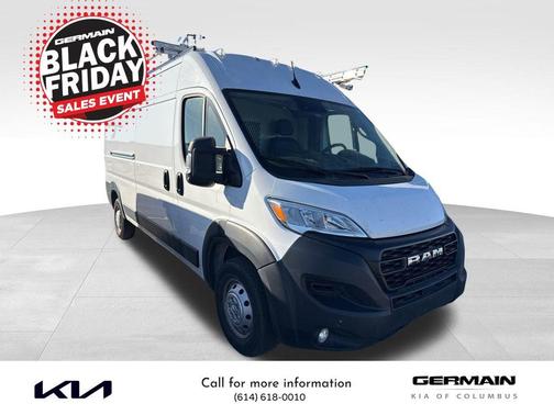 2023 RAM ProMaster 2500 High Roof