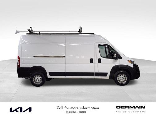 2023 RAM ProMaster 2500 High Roof