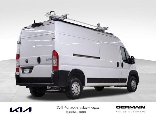 2023 RAM ProMaster 2500 High Roof